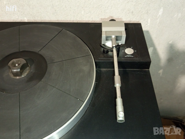 Автоматичен грамофон Yamaha P-850, снимка 5 - Грамофони - 53407143