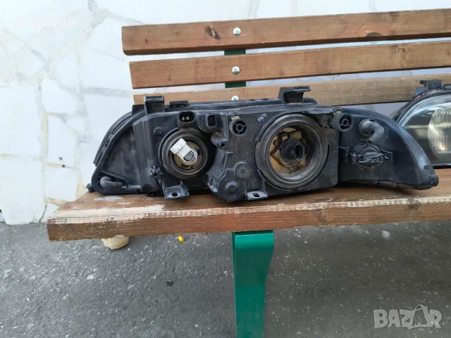 Комплект фарове - BMW E39 , снимка 4 - Части - 47144147