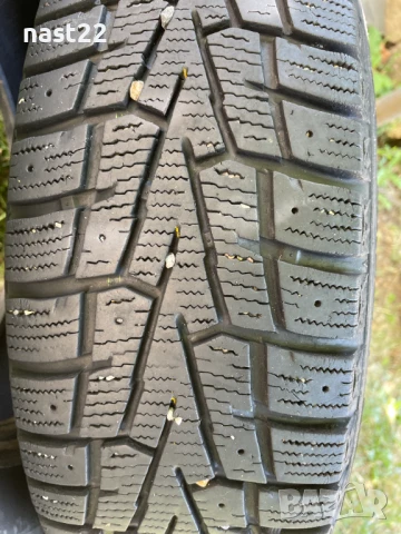 2.бр гуми за джип 205/70/15 NEXEN WINGUARD, снимка 3 - Гуми и джанти - 51109537