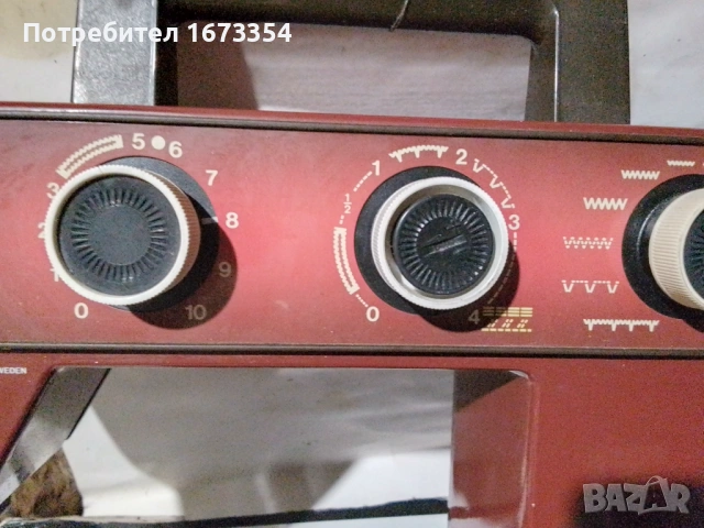 Шевна машина, снимка 11 - Шевни машини - 53749922