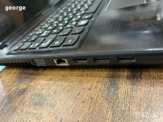 Лаптоп Lenovo G580 с чанта и зарядно, снимка 11 - Лаптопи за дома - 52886595