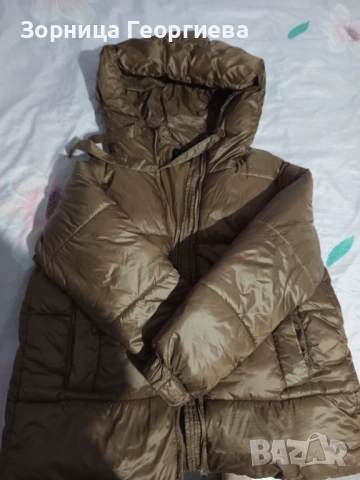 Дамско яке зимно, снимка 3 - Якета - 53443322