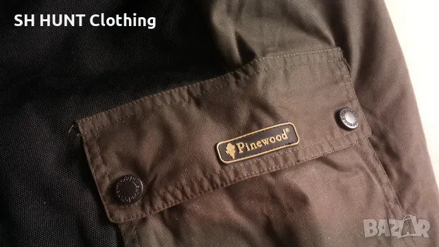 PINEWOOD Lappland Waterproof Trousers размер 52 / L за лов панталон водонепромокаем - 1540, снимка 8 - Екипировка - 48312770