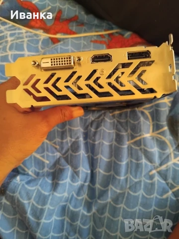 Геймърска Видео Карта ASRock Radeon RX550 2G, снимка 2 - Друга електроника - 51320539