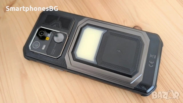 AGM G3 Pro Thermal 5G 24GB RAM 512GB ROM с IP68/IP69K защита, снимка 4 - Други - 53771831