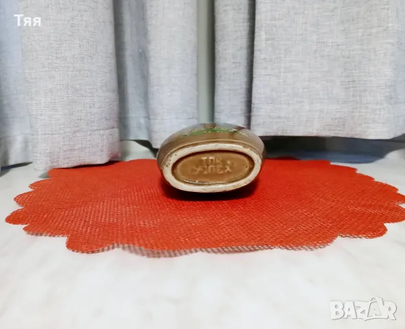 Порцеланово павурче , снимка 4 - Антикварни и старинни предмети - 50338559