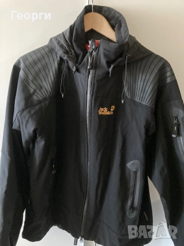Мъжко яке Jack Wolfskin, снимка 2 - Якета - 53141871