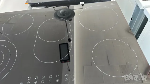 Керамичен плот за вграждане, снимка 4 - Котлони - 49735729