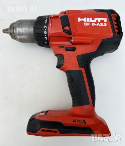 Hilti SF 6-A22 ATC - Акумулаторен безчетков винтоверт 22V