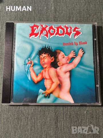 Anthrax,Protector,Exodus,Kreator, снимка 10 - CD дискове - 45901960