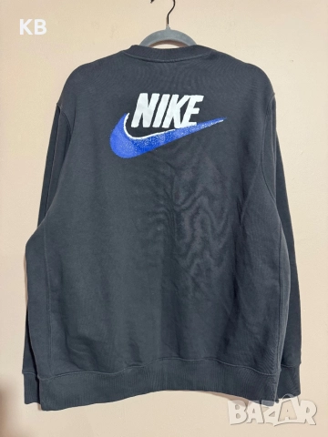 Мъжка блуза Nike., снимка 2 - Блузи - 52529326