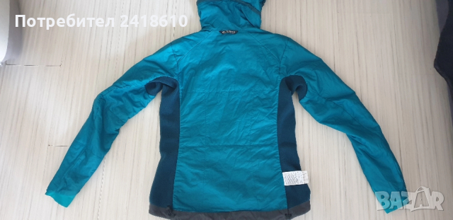 Arcteryx Atom Hoody Stretch  Jacket Womens Size M ОРИГИНАЛ! Дамско Олекотено Яке!, снимка 5 - Якета - 53668628