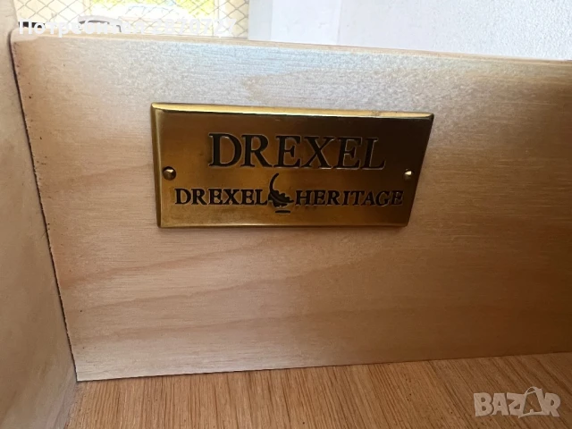 Скрин (череша) DREXEL HERITAGE, снимка 5 - Скринове - 44132552