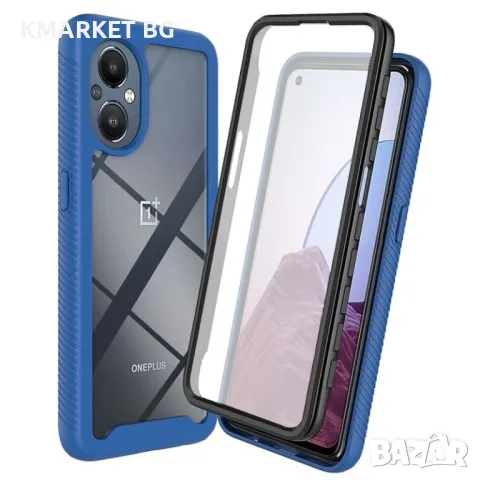 Oppo Reno7 Lite 5G Силиконов Калъф Transparent TPU и Протектор, снимка 6 - Калъфи, кейсове - 47851090