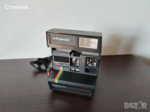 Камери за моментални снимки POLAROID Supercolor 635 CL, 1000,1000 S, 500,  1000 SE,LIGTMIXER 630 , снимка 16 - Фотоапарати - 42446253