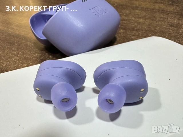 Безжични слушалки JBL - Tune Buds, снимка 5 - Bluetooth слушалки - 53566604