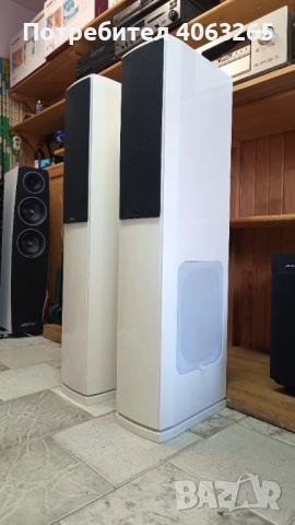 Трилентови тонколони Jamo, снимка 2 - Тонколони - 54119277