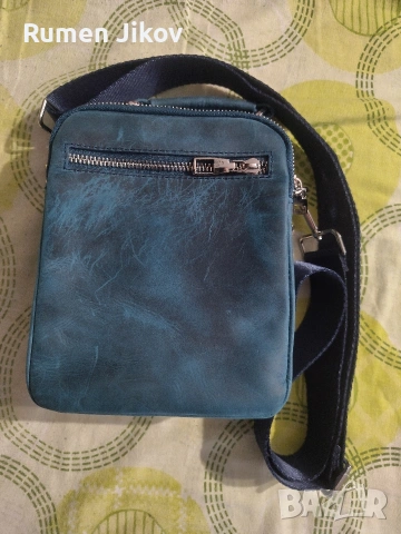 продавам мъжка чантичка, снимка 4 - Чанти - 54288623