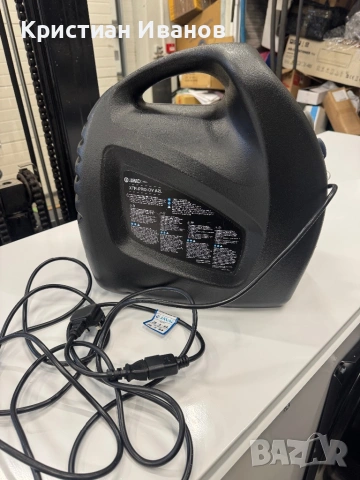 Станция за фреон Javac Pro, снимка 3 - Други инструменти - 53979940