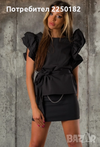 Блуза, снимка 3 - Тениски - 51861526