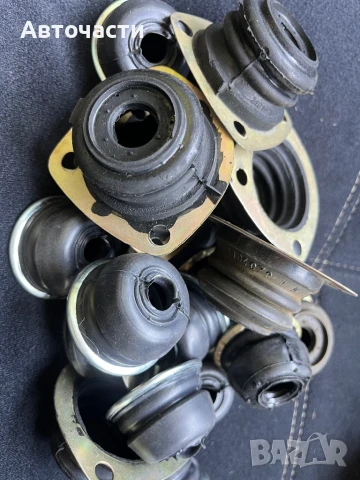 LADA/ЛАДА МАНШОНИ ЗА ШАРНИРИ И НАКРАЙНИЦИ ВАЗ ЛАДА ЖИГУЛИ 2101/2107 0884535855, снимка 1