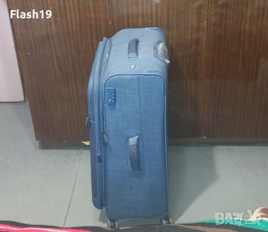 Куфар Estil модел TRIP, снимка 3 - Куфари - 53309436