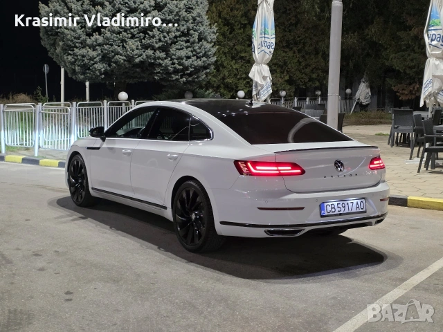 VW Arteon 2.0 Tsi R-line , снимка 15 - Автомобили и джипове - 53927341