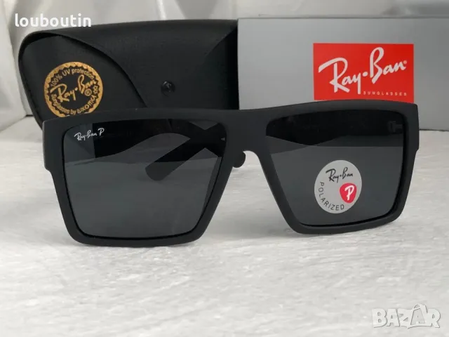 Ray-Ban RB класически мъжки слънчеви очила Рей-Бан с поляризация, снимка 13 - Слънчеви и диоптрични очила - 47166194