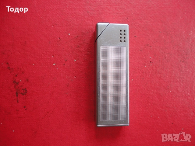 Невероятна луксозна запалка Braun W Germany, снимка 4 - Запалки - 52673647