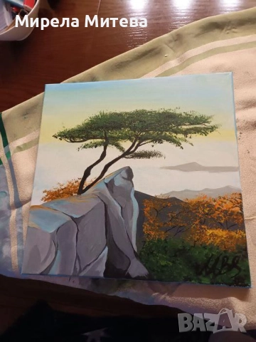 Продавам картина 