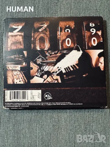 Nine Inch Nails, снимка 10 - CD дискове - 46920880