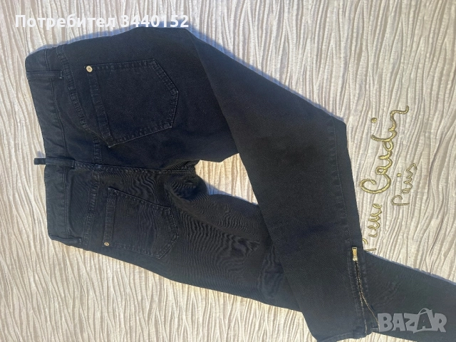 DSQUARED2 дамски дънки - оригинал, S размер, снимка 7 - Дънки - 51749216