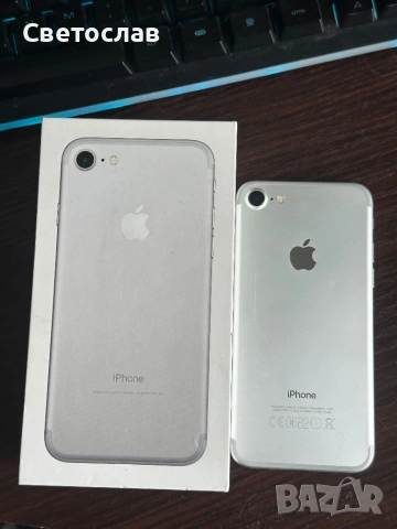 iPhone 7 100% батерия, снимка 2 - Apple iPhone - 53522460