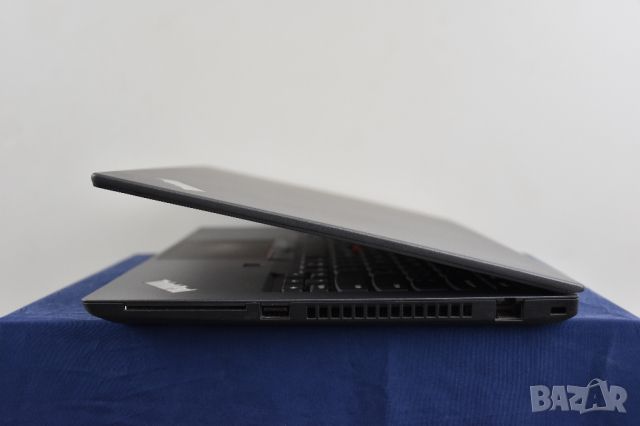 Лаптоп Lenovo ThinkPad T490. Гаранция - 1 година! Перфектен!, снимка 7 - Лаптопи за работа - 45099305
