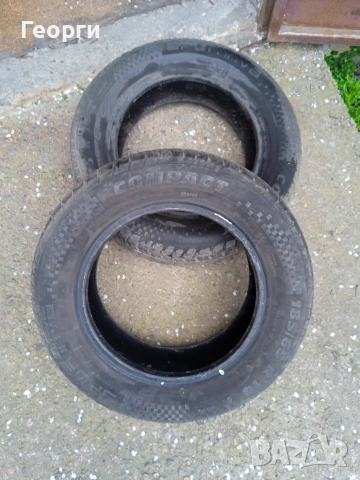 Летни Гуми 185/65/14 2бр.