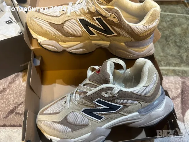 New Balance, снимка 3 - Маратонки - 48733847