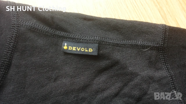 DEVOLD NORWAY SHIELD Jacket 39% Merino Wool размер L горница 39% Мерино вълна - 2038, снимка 6 - Пуловери - 53391177