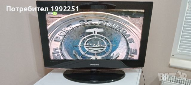 LCD телевизор Samsung НОМЕР 03. Model LE26B450C4W. 26инча 66см. Цифров и аналогов тунер ( ATV+DTV). , снимка 6 - Телевизори - 46627051