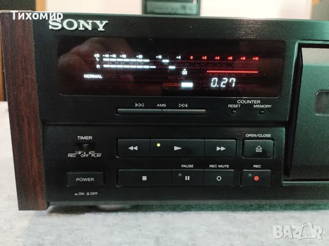 SONY TC-K808ES, снимка 4 - Декове - 47558486