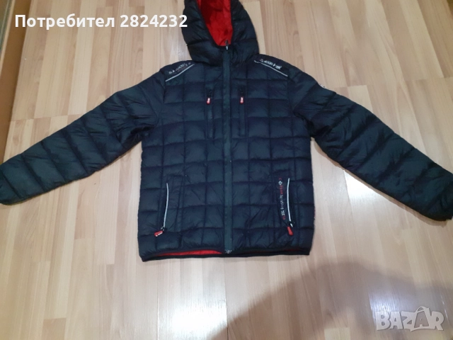 Мъжко яке на CANADIAN PEAK , снимка 7 - Якета - 51896498