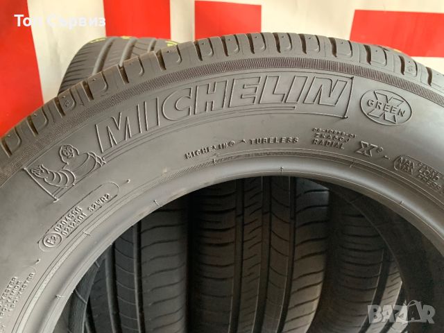 205 60 16, Летни гуми, Michelin EnergySaver, 4 броя, снимка 6 - Гуми и джанти - 46597434