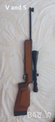 Въздушна пушка ,спортна Hainel 312. в калибър 4.5