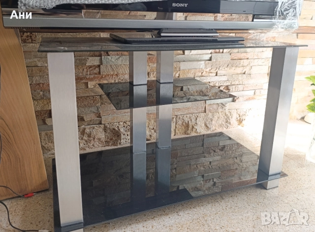 46" LCD телевизор Sony Bravia KDL-46W4000 маса, снимка 3 - Телевизори - 51606104