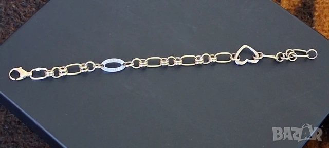 Продавам златно гривна , снимка 4 - Гривни - 53703287