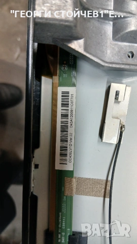 LT-43CA790    MSD66830-ZC01-01   TV3903-ZC02-01  CC430LV1D01  CCPD-TC425-001, снимка 6 - Части и Платки - 53934006