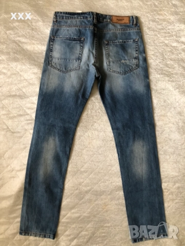 Zara мъжки дънки, снимка 2 - Дънки - 52435423