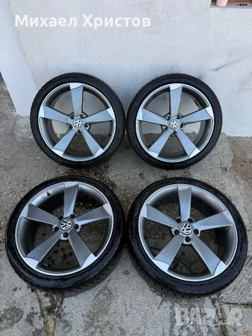 Rotor 19” 5x112, et32