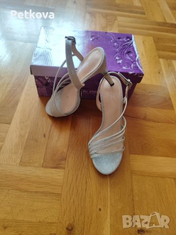 Дамски сандали, снимка 2 - Дамски елегантни обувки - 45821155
