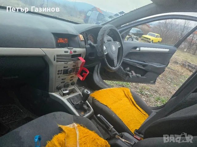 OPEL ASTRA 1.7CDTI, снимка 7 - Части - 48598958