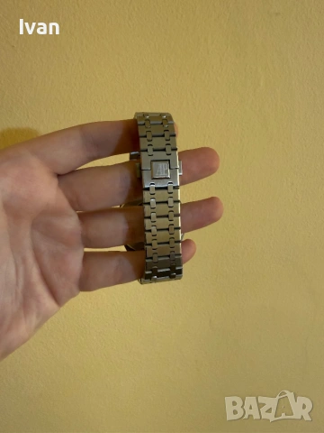 Audemars Piguet Royal Oak Blue Dial, снимка 6 - Мъжки - 54097008